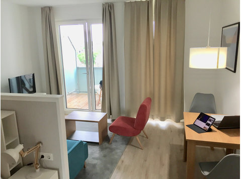 Moderne gemütliche Wohnung, komplett ausgestattet, sehr… - Zu Vermieten