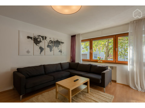 Cozy 2 Room Apartment in Bonn-Beuel -  வாடகைக்கு 