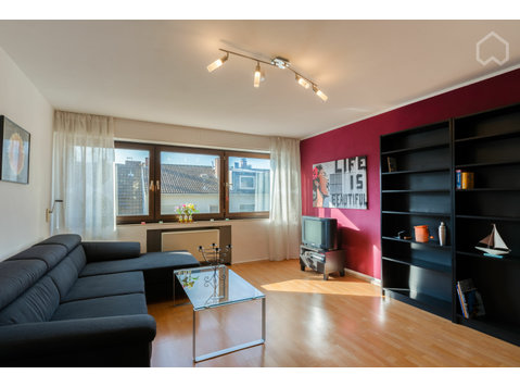 Gemütliche 2-Zimmer Wohnung in Bonn-Beuel - Zu Vermieten