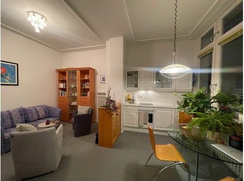 Cozy fully furnished apartment in the historical Bonn… - For Rent