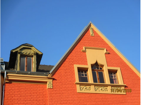 Elegant apartment in Bonn's district Oberkassel - For Rent