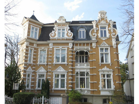 Furnished apartment in Godesberg villa district - Annan üürile