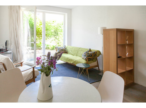 Grün, ruhig und gemütliches Apartment, Nähe UN, DHL, GIZ am… - Zu Vermieten