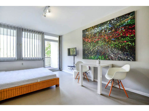 Charmantes und modernes Zuhause in Bonn - Zu Vermieten