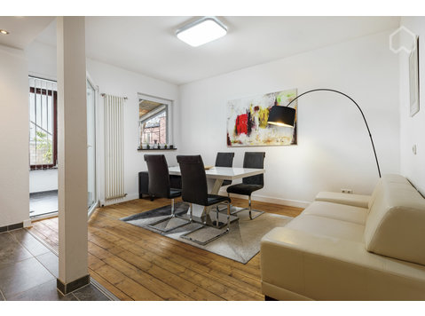 Neat and gorgeous loft located in Bonn - For Rent