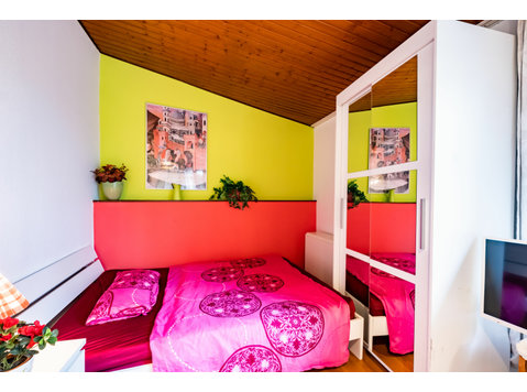 Perfect, fantastic loft in Bonn - For Rent