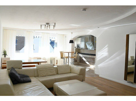 Moderne Wohnung in Bonn - Zu Vermieten