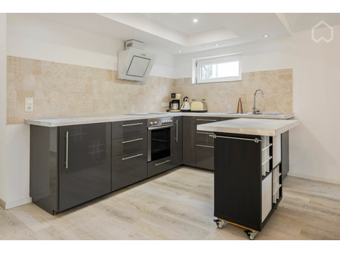 Spacious, fantastic suite in Bonn - For Rent
