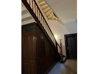 great 43 sqm apartment in historical villa with direct… - Til leje