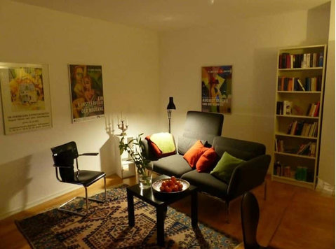 Apartment in Gottfried-Kinkel-Straße - Pisos