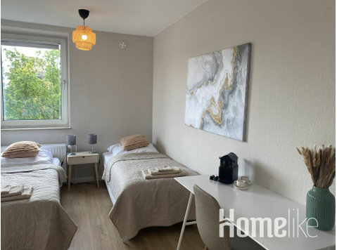 Apart Relax Bonn - Appartementen