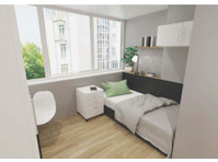Bonn Beuel - Standard Apartment (lower floors)- STUDENTS… - Apartman Daireleri