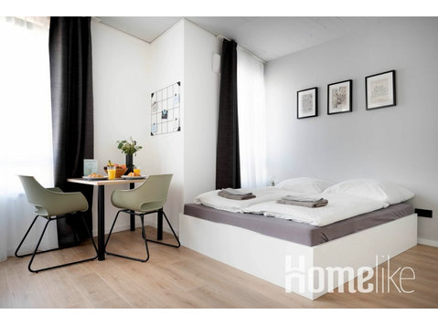 Elegant apartment in Bonn - Dzīvokļi