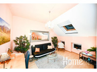 Quiet apartment in the center of Bonn - Apartments