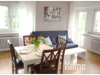 Spacious apartment in the heart of Bonn-Beuel - 公寓