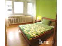 Spacious apartment in the heart of Bonn-Beuel - Apartmány