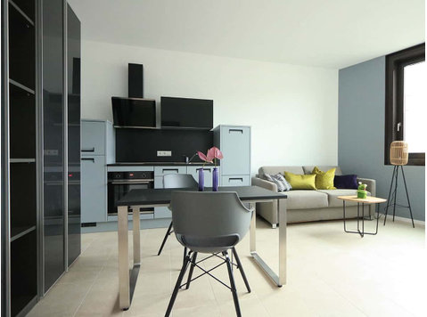 iFIVE- Cosy Apartment in the center of BonnI - Apartments