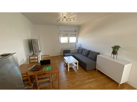2 ROOM APARTMENT IN BONN - BRÜSER BERG, FURNISHED, TEMPORARY - Serviced apartments