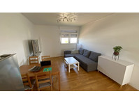 2 ROOM APARTMENT IN BONN - BRÜSER BERG, FURNISHED, TEMPORARY - Apartamentos con servicio