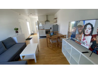 2 ROOM APARTMENT IN BONN - BRÜSER BERG, FURNISHED, TEMPORARY - Serviced apartments