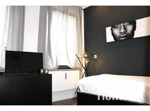 Co-Living : Wohnen wie im Hotel ! | Modernes möbliertes… - WGs/Zimmer