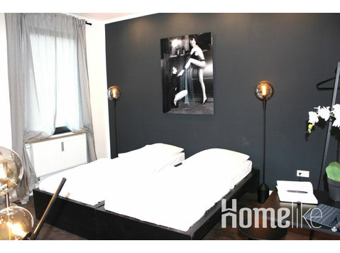 Co-Living: Living like in a hotel! | Modern furnished room… - Общо жилище
