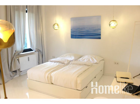 Co-Living: Living like in a hotel! | Modern furnished room… - Flatshare