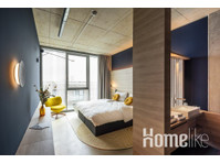 modern, bright room - in the heart of the north of Cologne - Συγκατοίκηση