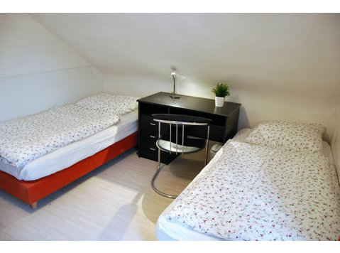 2-rooms-flat in Cologne near the trade fair - 出租