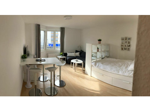 Stilvolles und fantastisches Studio Apartment in Köln - Zu Vermieten