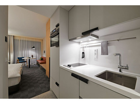 Apartment Studio Köln - For Rent