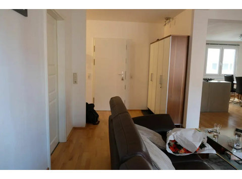 As-new 4-room apartment with balcony and fitted kitchen in… - 	
Uthyres