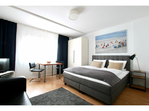 Stillvolle Wohnung mitten im Belgischen Viertel - Zu Vermieten