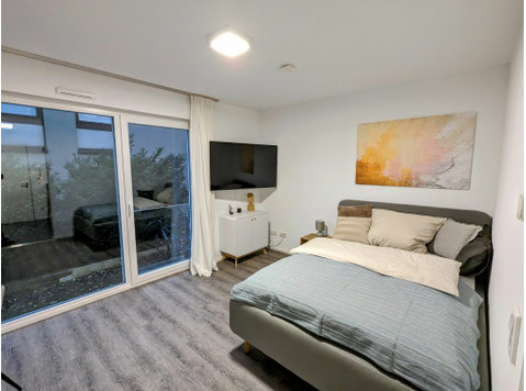 Wunderschönes Neubau-Appartment in bester Kölner Lage - Zu Vermieten