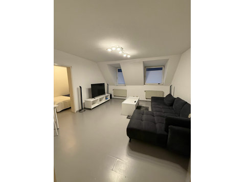 Wunderschöne, stilvolle Maisonette-Wohnung. - Zu Vermieten