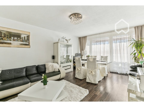 Helle 2-Zimmer-Wohnung in Köln - Zu Vermieten