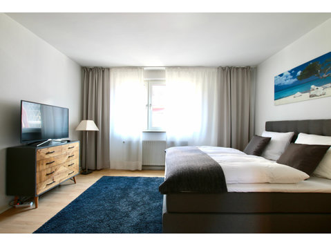 Bright and nice apartment in Cologne's hotspot area - For Rent