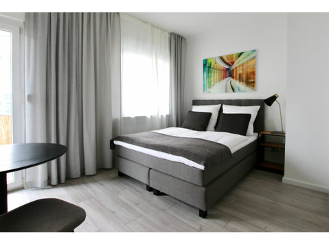 Bright apartment in Belgian quartier - For Rent