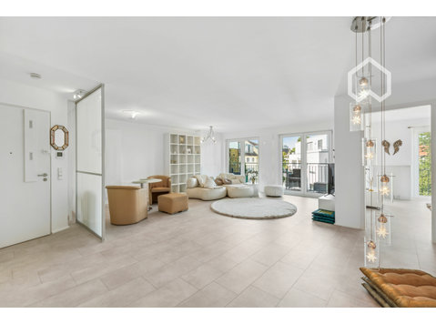 Helle, moderne 3-Zimmer-Wohnung mit Südbalkon in… - Zu Vermieten