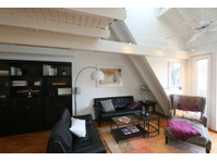 Central maisonette apartment in Cologne - Disewakan