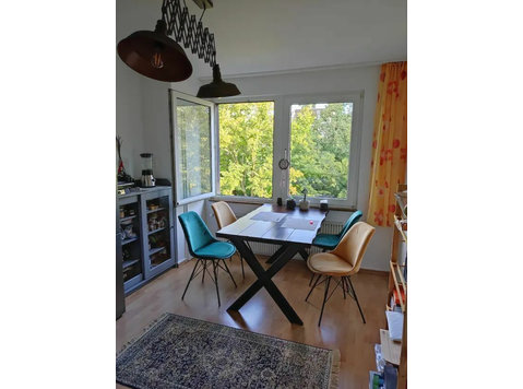 Charming 2-room apartment for rent in Cologne, - Til Leie