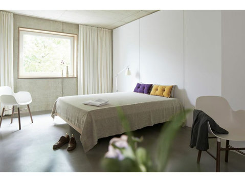 Charming Serviced Apartment in Köln Mülheim -  வாடகைக்கு 