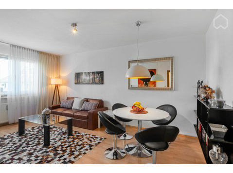 Stilvolle und wunderschöne Wohnung auf Zeit in Köln - Zu Vermieten