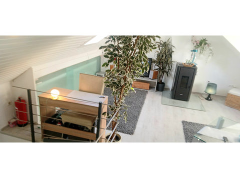 Charming, fashionable flat in Köln - For Rent