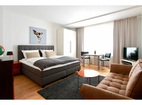 City apartment in Belgian Quartier - Vuokralle