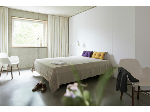 Köln-Mülheim - Serviced Apartment in der Nähe von der Messe - Zu Vermieten