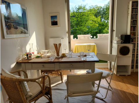 Köln Sülz: Schöne, helle und komfortable 60 qm-Wohnung mit… - Zu Vermieten