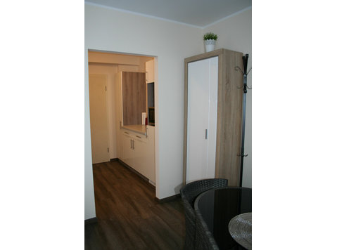 Comfortable  apartment, close to cologne with impeccable… - Vuokralle