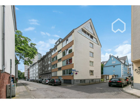Cozy 1-room apartment in the heart of Cologne - For Rent
