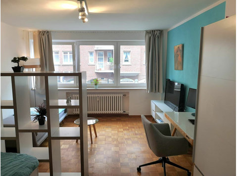 Großartige, neue Wohnung im Zentrum von Köln - Zu Vermieten